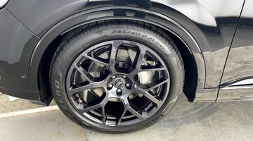 2025 Audi 3.0 TDI V6 50 Black Edition Tiptronic quattro Euro 6 5-door (Black) - Image: 40