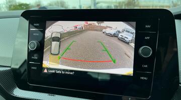 2025 Volkswagen 1.0 TSI Match Euro 6 5-door (Silver) - Image: 26