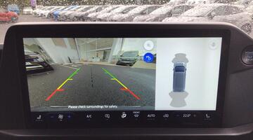 2025 Ford 2.0 320 EcoBlue Trail L1 H1 Euro 6 5-door (Grey) - Image: 25