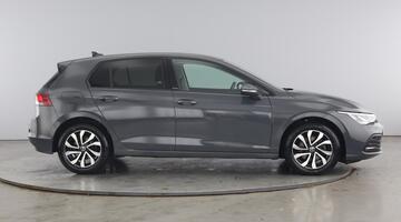 2022 Volkswagen TSI Active Euro 6 5-door (Grey) - Image: 4