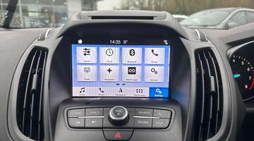 2019 Ford EcoBoost ST-Line Edition Euro 6 5-door (Black) - Image: 13