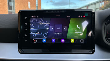 2025 SEAT 1.0 TSI FR DSG Euro 6 5-door (Blue) - Image: 8