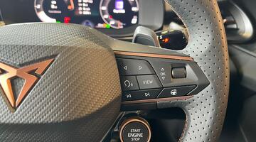 2025 CUPRA ETSI V1 DSG Euro 6 5-door (Unlisted) - Image: 12