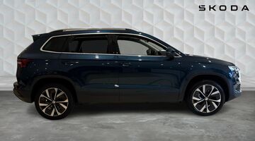 2022 Škoda TSI ACT SE L DSG Euro 6 5-door (Blue) - Image: 4