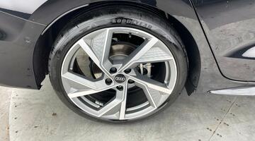 2025 Audi TFSI 35 Black Edition S Tronic Euro 6 4-door (Black) - Image: 29