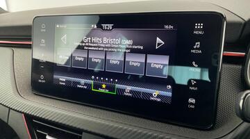 2025 Škoda 1.0 TSI Monte Carlo Edition DSG Euro 6 5-door (White) - Image: 26