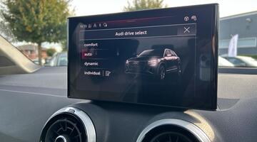 2024 Audi 1.0 TFSI 30 S line Euro 6 5-door (Black) - Image: 40