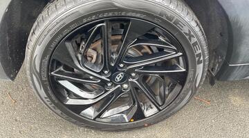 2020 Hyundai CRDi MHEV N Line Euro 6 5-door (White) - Image: 14