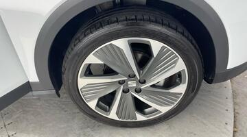 2024 SEAT 1.0 TSI FR Sport DSG Euro 6 5-door (White) - Image: 5