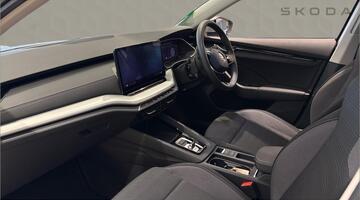 2024 Škoda TSI e-TEC MHEV ACT SE Technology DSG Euro 6 5-door (Silver) - Image: 3