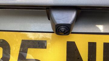 2025 Ford EcoBoost ST-Line X Euro 6 5-door (Silver) - Image: 22