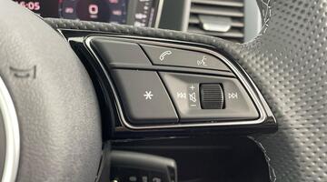 2025 Audi 1.0 TFSI 30 S line Sportback Euro 6 5-door (Green) - Image: 24