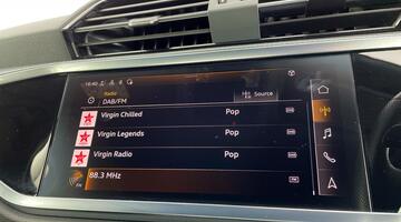 2022 Audi TFSIe 45 Black Edition S Tronic Euro 6 5-door 13kWh (Blue) - Image: 22