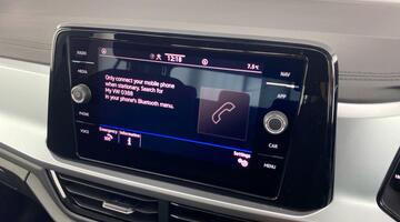 2024 Volkswagen TSI Match DSG Euro 6 5-door (White) - Image: 15