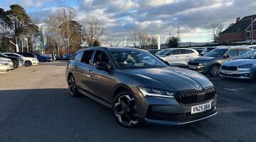 2025 Škoda TSI iV 25.7kWh SportLine DSG Euro 6 5-door (Grey) - Image: 2