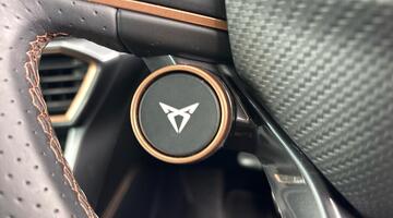 2025 CUPRA EHybrid 25.8kWh V1 DSG Euro 6 5-door (Grey) - Image: 12