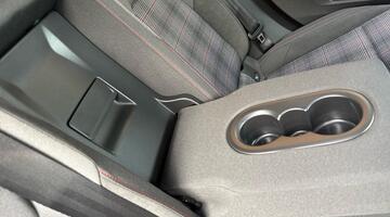 2025 Volkswagen 2.0 TSI GTI DSG Euro 6 5-door (White) - Image: 35