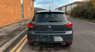 2025 SEAT 1.0 TSI FR DSG Euro 6 5-door (Blue) - Image: 12