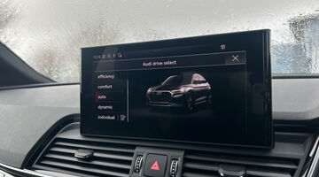 2022 Audi 2.0 TDI 40 Edition 1 Sportback S Tronic quattro Euro 6 5-door (Black) - Image: 40