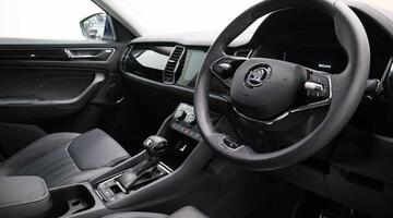 2024 Škoda 2.0 TDI Laurin & Klement DSG 4WD Euro 6 5-door (7 Seat) (Blue) - Image: 6