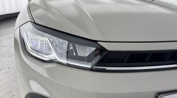 2025 Volkswagen 1.0 TSI Match Euro 6 5-door (Grey) - Image: 36