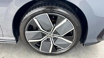 2025 Volkswagen TSI Black Edition Euro 6 5-door (Grey) - Image: 5