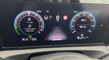 2025 Volkswagen TSI eHybrid 19.7kWh Elegance DSG Euro 6 5-door (Black) - Image: 25