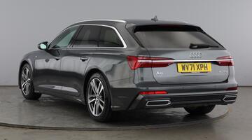 2021 Audi 2.0 TFSI 40 S line S Tronic Euro 6 5-door (Grey) - Image: 3
