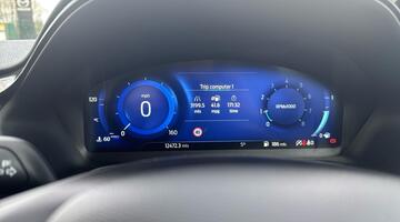 2023 Ford 1.0T EcoBoost MHEV Titanium X Euro 6 5-door (White) - Image: 14