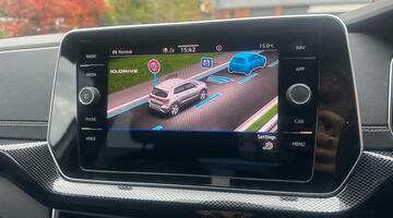 2025 Volkswagen TSI EVO R-Line DSG Euro 6 5-door (Silver) - Image: 28