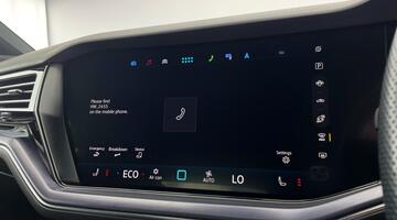 2023 Volkswagen 3.0 TDI V6 Black Edition Tiptronic 4Motion Euro 6 5-door (White) - Image: 14