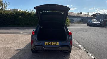 2025 CUPRA 2.0 TSI VZ1 DSG 4-doorive Euro 6 5dr (Grey) - Image: 14