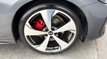 2025 Audi 2.0 TFSI Edition 1 Saloon S Tronic Euro 6 5-door (Grey) - Image: 5