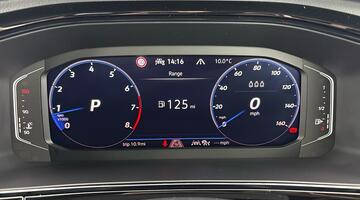 2026 Volkswagen Black Edition Plus 1.5 TSI 150PS 7-speed DSG 5-door (Multicolour) - Image: 12