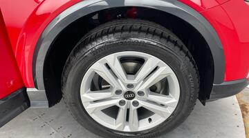 2022 Audi TFSI CoD 35 Sport S Tronic Euro 6 5-door (Red) - Image: 5