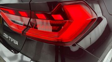 2022 Audi 1.0 TFSI 25 S line Sportback Euro 6 5-door (Black) - Image: 27