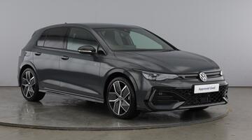 2025 Volkswagen TSI Black Edition Euro 6 5-door (Grey) - Image: 1