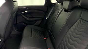 2025 Audi 83kWh S line Auto 5-door (Black) - Image: 30