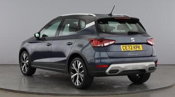 2022 SEAT 1.0 TSI XPERIENCE Lux Euro 6 5-door (Grey) - Image: 3
