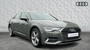 2023 Audi 2.0 TFSI 40 Sport S Tronic Euro 6 4-door (Grey) - Image: 1