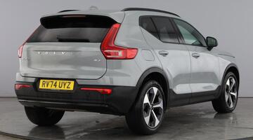 2025 Volvo 2.0 B4 MHEV Plus DCT Auto Euro 6 5-door (Grey) - Image: 15