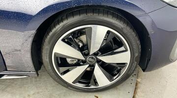 2025 Audi 2.0 TFSI S line S Tronic Euro 6 5-door (Blue) - Image: 5