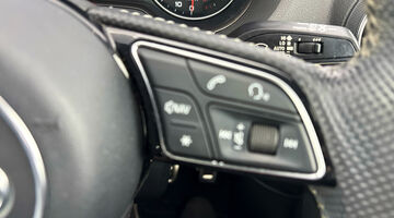 2019 Audi TFSI CoD 35 S line Euro 6 5-door (Grey) - Image: 24