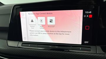 2022 Volkswagen TSI R-Line Euro 6 5-door (Grey) - Image: 26