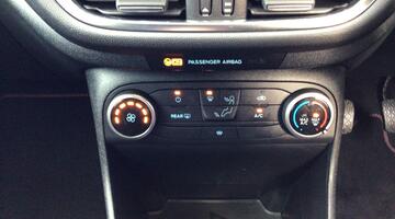 2023 Ford 1.0T EcoBoost ST-Line Euro 6 5-door (Black) - Image: 10