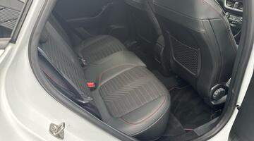 2023 Ford 1.0T EcoBoost MHEV ST-Line X Euro 6 5-door (White) - Image: 28