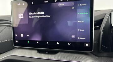 2025 Škoda TSI e-TEC MHEV SportLine DSG Euro 6 5-door (7 Seat) (Silver) - Image: 13