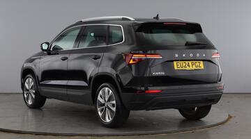 2024 Škoda TSI ACT SE L DSG Euro 6 5-door (Black) - Image: 3