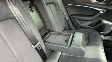 2023 Audi 2.0 TFSI 45 Black Edition Sportback S Tronic quattro Euro 6 5-door (Black) - Image: 10