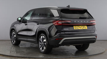 2024 Škoda TSI iV 25.7kWh SE L DSG Euro 6 5-door (5 Seat) (Black) - Image: 3